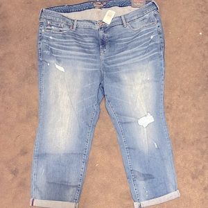 Torrid Jeans new with tags